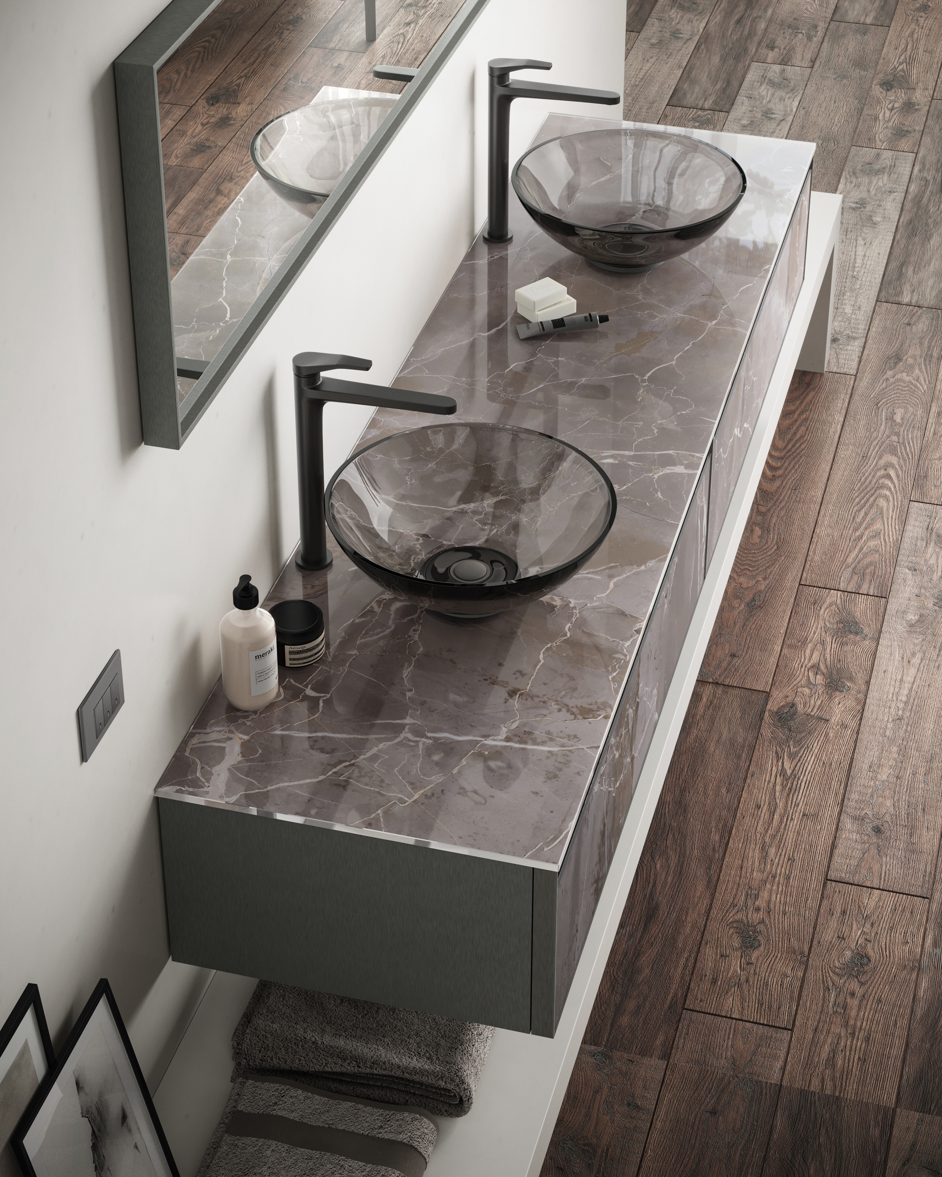 Artelinea mobile bagno